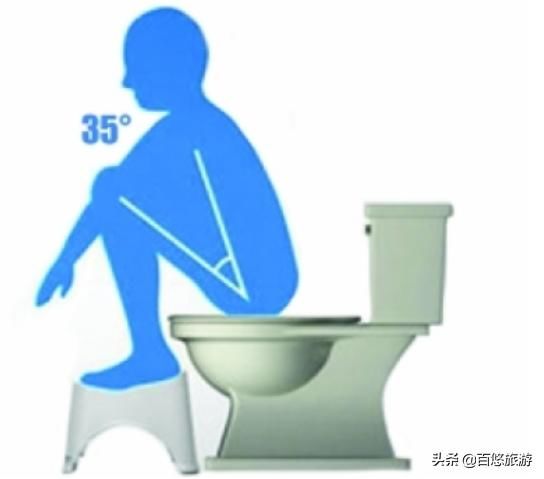 外国景区呼吁中国采取正确姿势用马桶，网友：不是不想啊！