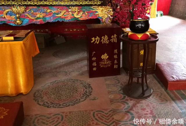 为何香火越旺盛的寺庙,反而对功德箱的钱越没兴趣?高僧说出缘由