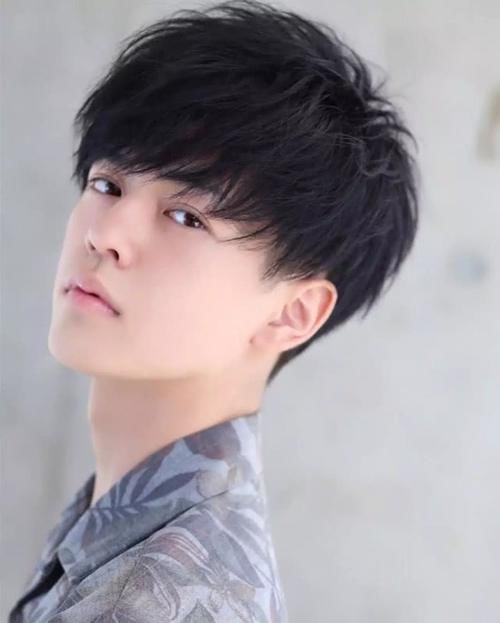  #清爽#男发不用特别多，有这5种就够了，清爽时尚稳重，每天都是帅帅的