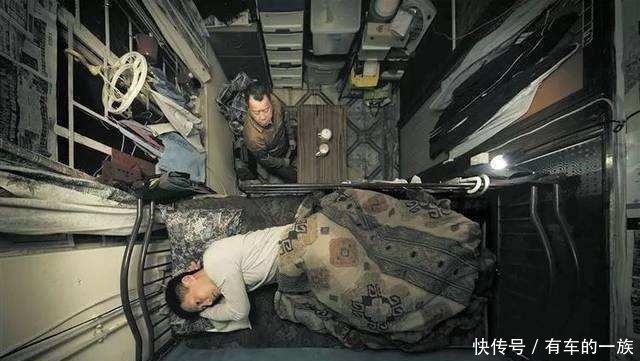 在香港打工的大陆人，宁愿住在“棺材房”里，也不愿回乡发展？