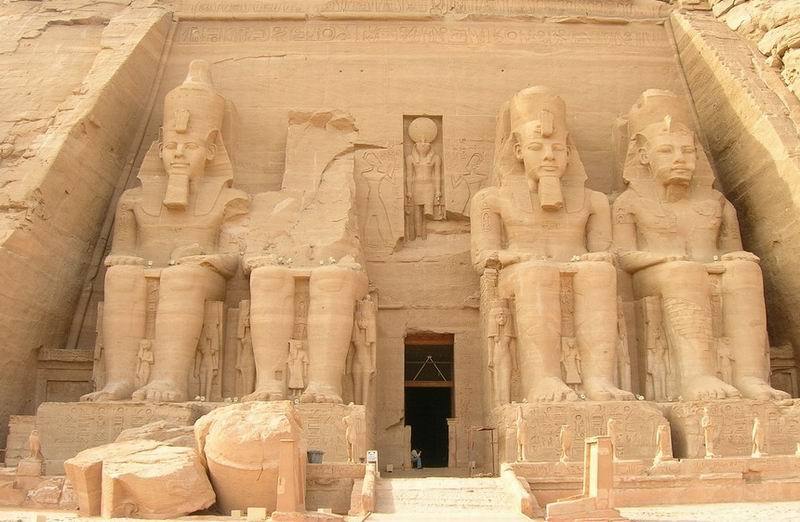 世界令人敬仰八大建筑:大半数已经变为遗迹,独有中国保存完整