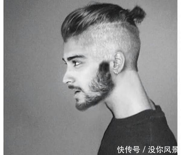  『掩盖』最能掩盖秃头的发型 4款发型拯救颜值 不做秃头王子