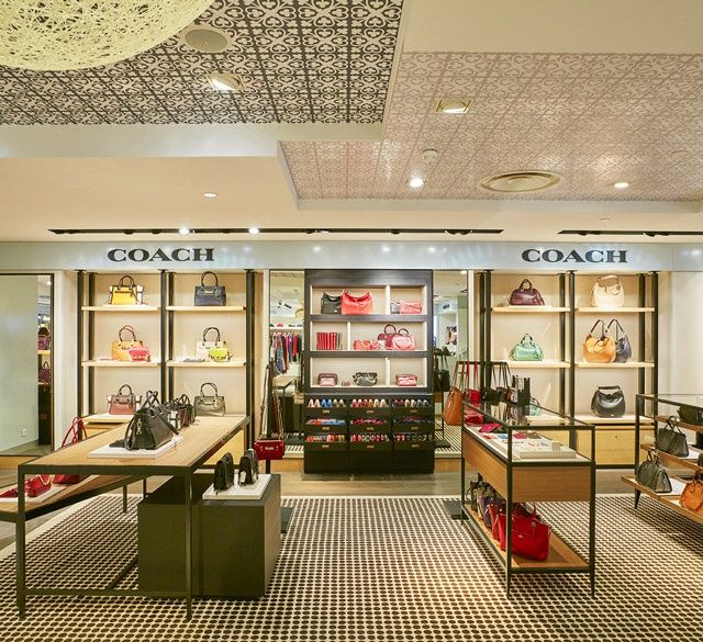  「奢侈品」受疫情影响 奢侈品集团LVMH、开云均关闭旗下品牌美国门店