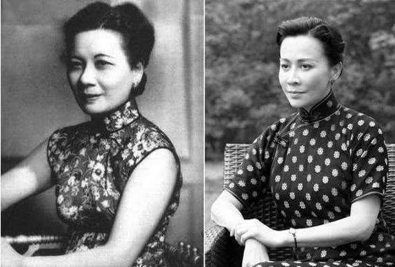 为什么旗袍会两边开衩，而且开的那么高!