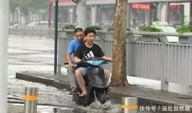 73条高温预警，热过吐鲁番！今天，河南这11地还有大到暴雨