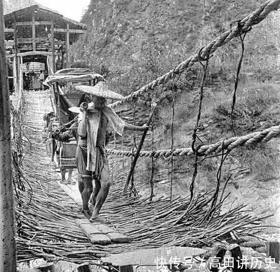 百年前真实农村人生活老照片, 比电视上演的贫苦多了, 令人心酸!