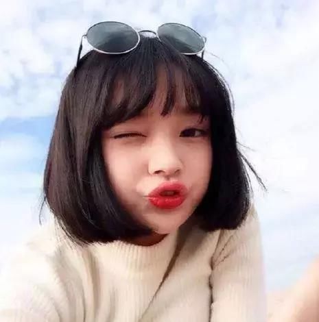 有这7个标志的女生，剪了短发颜值会飙升！尤其第2个，吸引人眼球