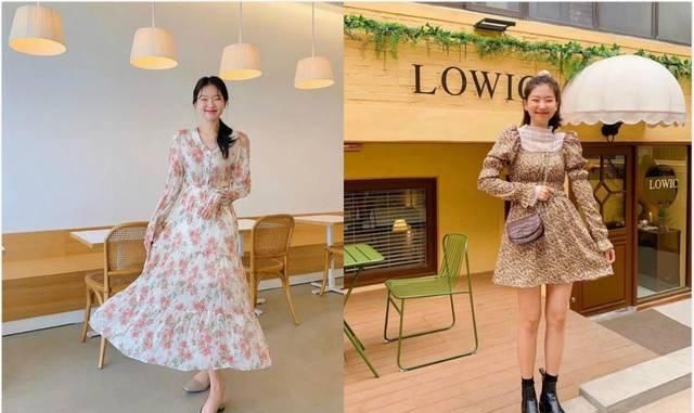  [清纯]这一春天一起来做个原气清纯少女吧！柔美清新的dailylook强烈推荐
