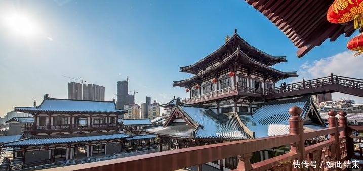 旅游天天荐:十三朝古都的那些千年景点