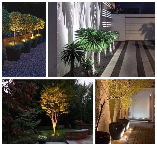 庭院设计：谈谈庭院照明的应用