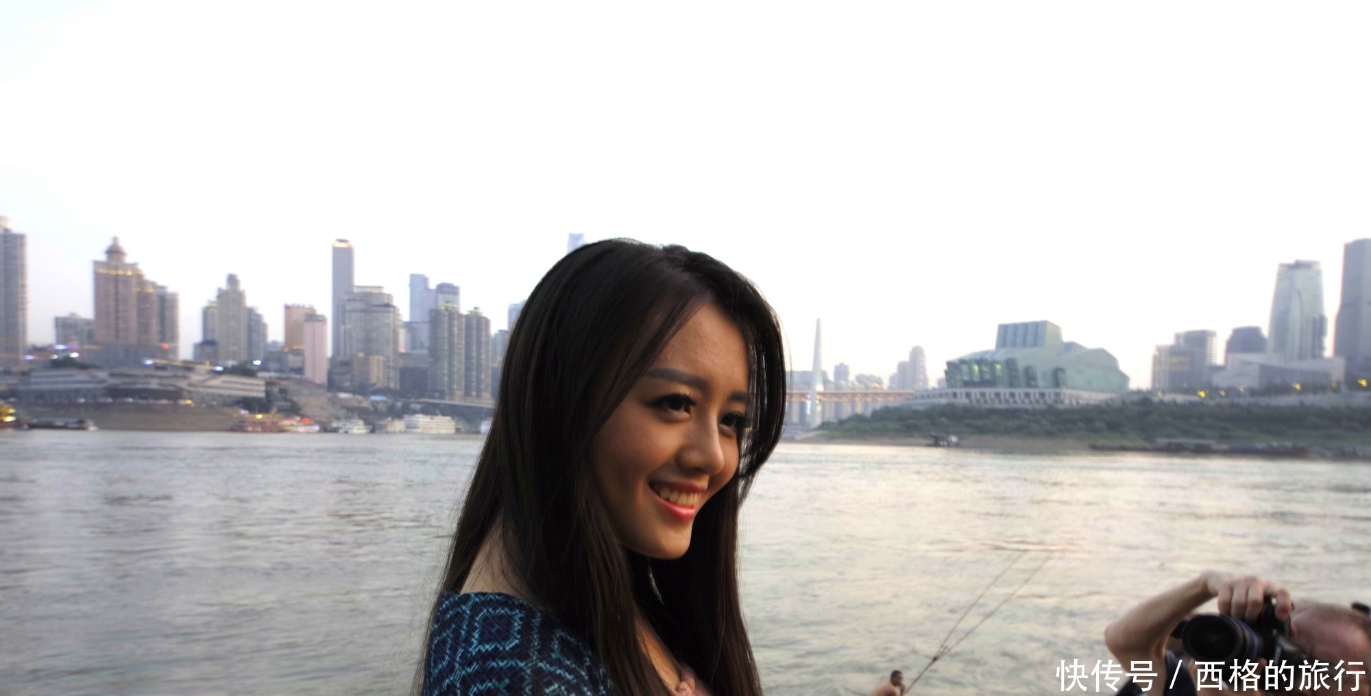 中国西部经济最发达的2个城市,人口超千万,均是美女盛产地！