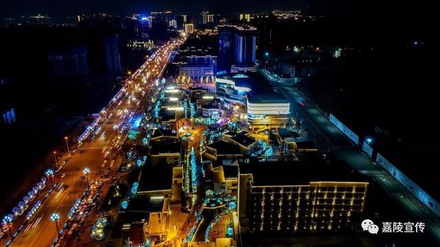 嘉陵@南充嘉陵,你好!