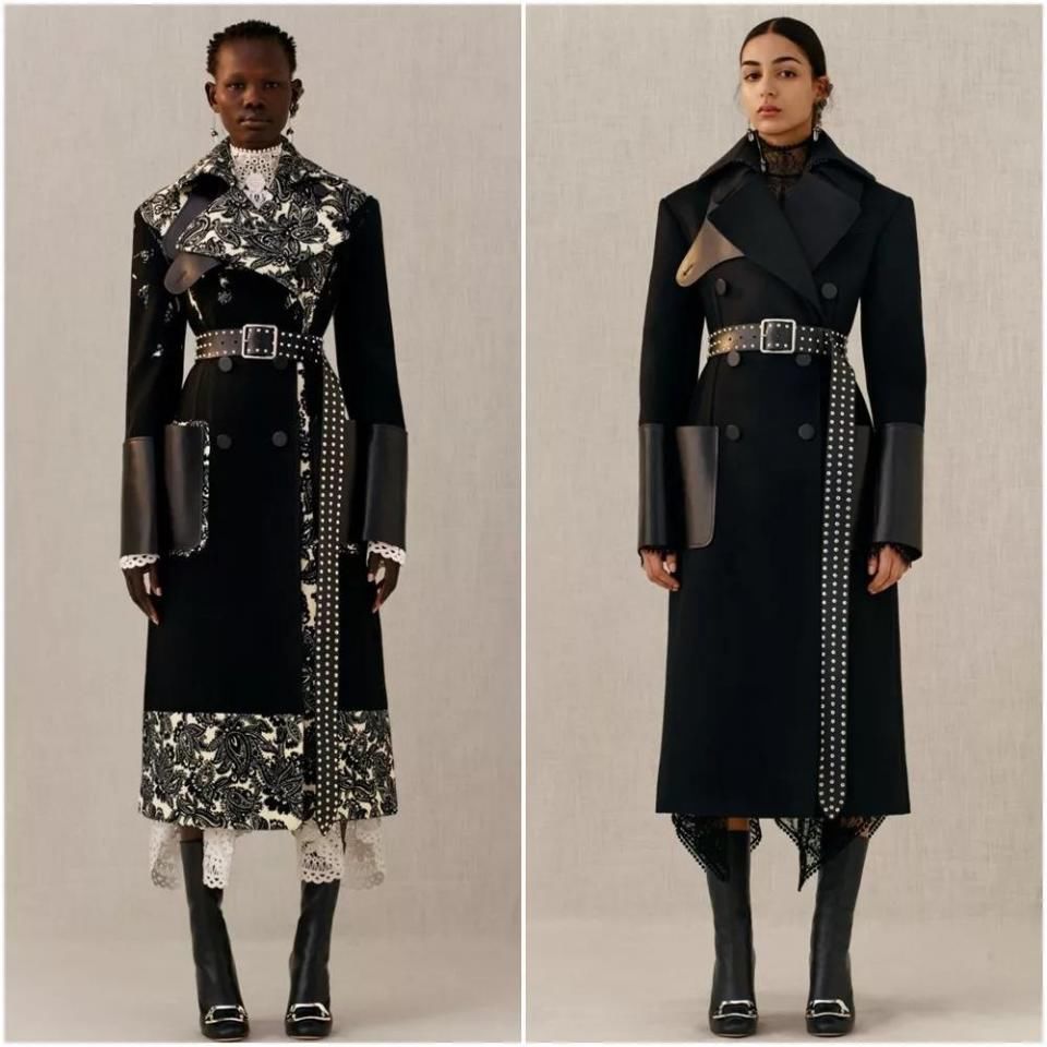 又酷又要优雅风度?快来all in这个路数