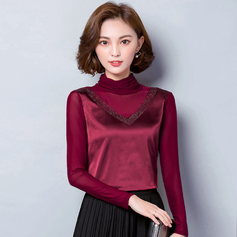 过了45的女人，别穿的太老土!瞧刚上新的秋装，款款好看又减龄