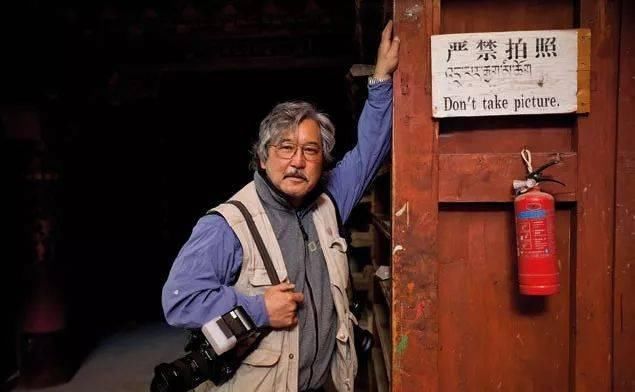 一个美国人往返中国37年，拍下无数消失的景象，数万网友感动致谢