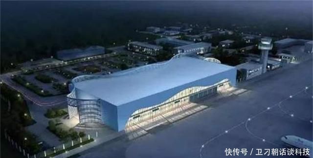  【座机场】重庆一座在建机场，总面积6000㎡投资16.79亿元，预计明年可通航