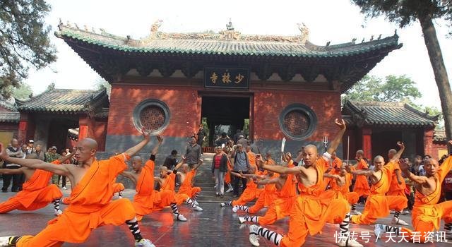 河南少林寺和辽宁大悲寺里的和尚，谁才是真的和尚