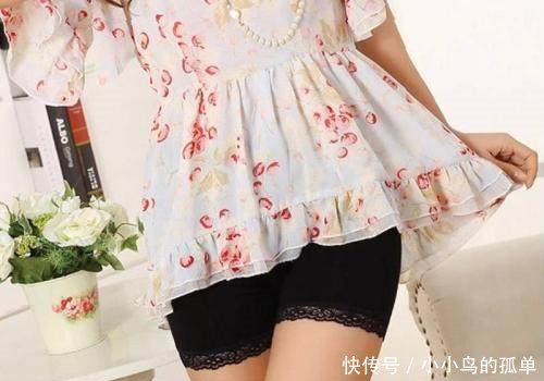 女生为什么要穿“安全裤”原来有这么多的用处！涨知识了