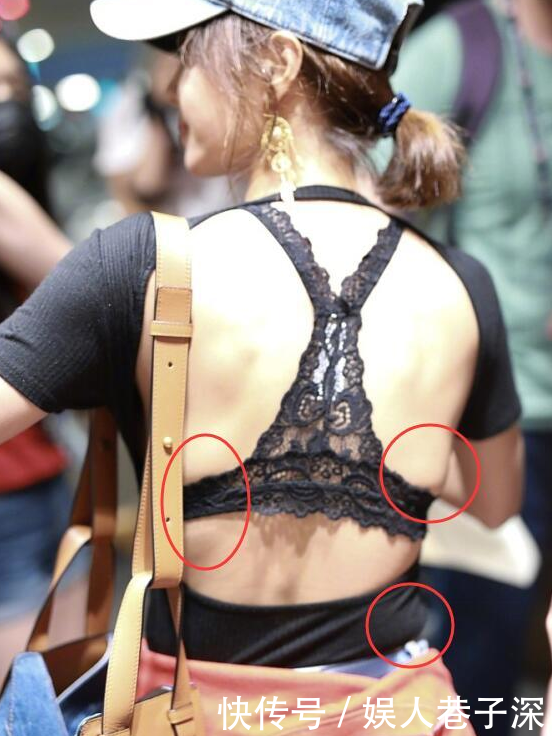 蔡依林别再这么穿了，真的一点都不性感！