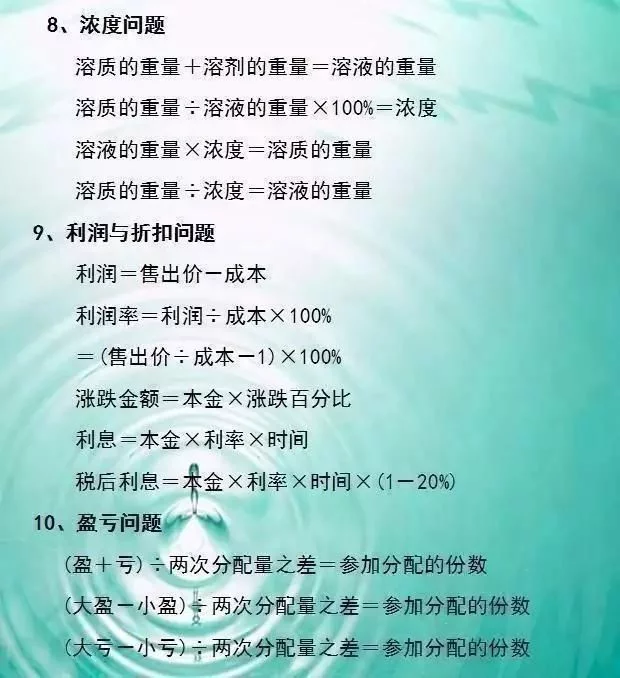 这个老师绝了,数学资料贴墙上让孩子天天背,全班没有下来95分 - 行者 - wangkeqin 的博客 这个老师绝了,数学资料贴墙上让孩子天天背,全班没有下来95分 - 行者 - wangkeqin 的博客