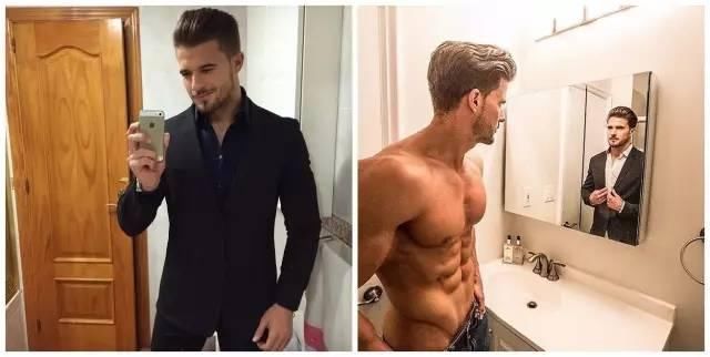 穿正装的男人才是世界上最毒的药!