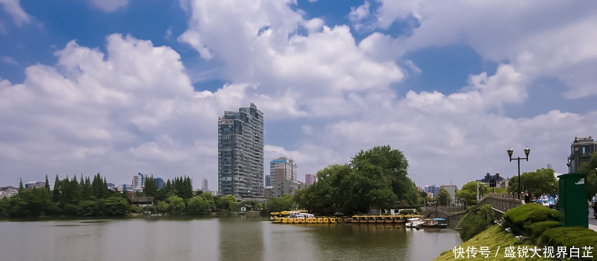 江苏有望成为下一个深圳的3个城市，一个是常州，一个依托于上海