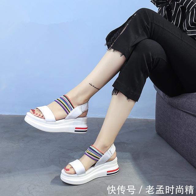 #鞋柜#炎热夏季,你的鞋柜里缺一双美鞋