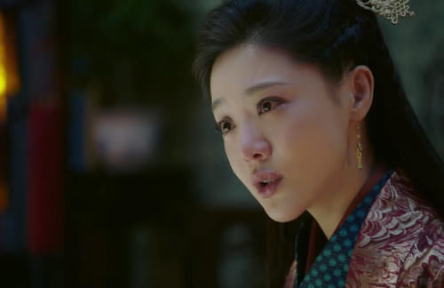 大明风华胡善祥被打