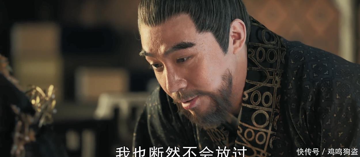  「朱瞻基」汉王当皇帝也不会放过朱高炽一家，朱瞻基为抓他亲信，故意赦免他！