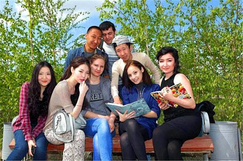 全球第二大黄种人国家：面积310万平方公里，长相与中国人相似