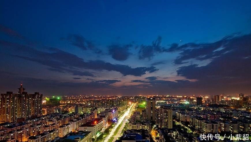 中国正在合并中的四座城市，合并后，或将成为超级大都市