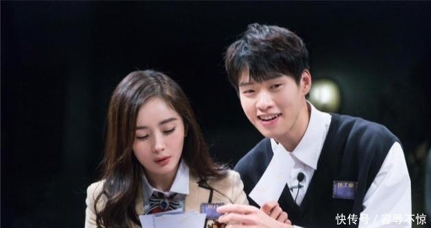 杨幂魏大勋最近情况