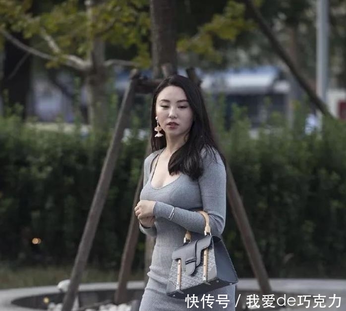  「美女」身材气质，可不是一朝一夕能出来的