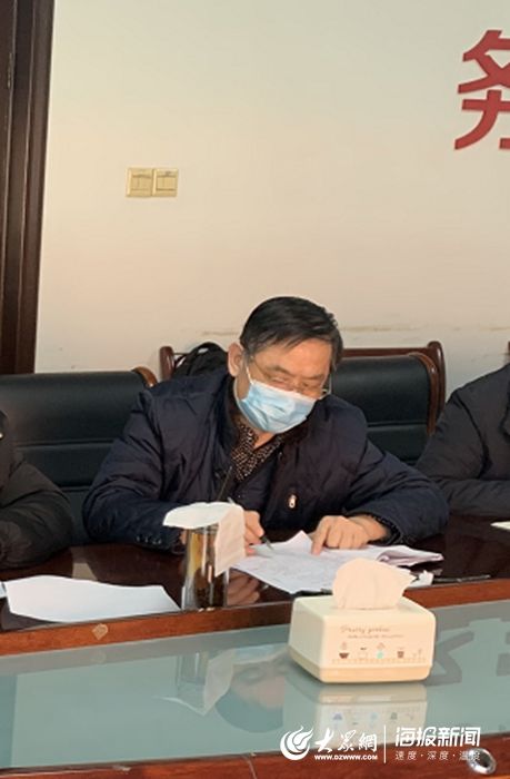  「各项工作」长清区卫生健康局：全力以赴 上下齐心 坚决筑牢抗