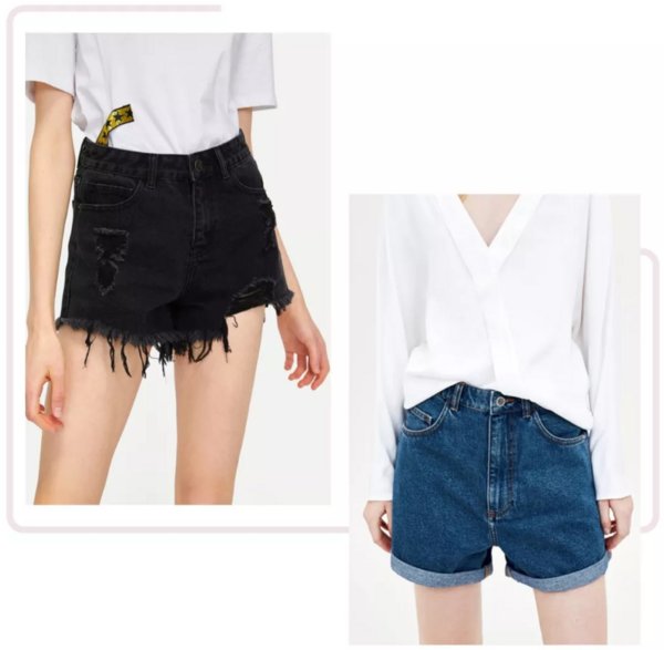 腿粗不要这样穿，真的太显腿细了!