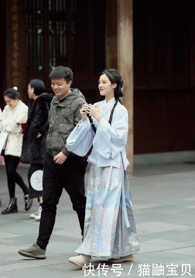 『成都』成都街拍:古装与二次元大比拼!