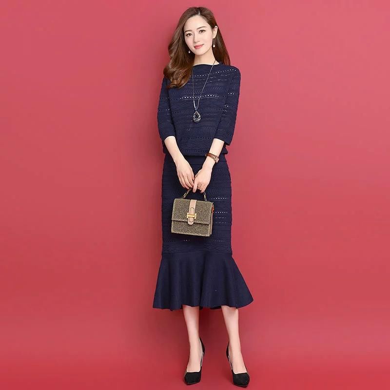 刚上架就忒火的高级套装，一款比一款洋气大牌，入秋穿贼美贼美的