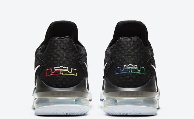 『发售』詹姆斯配色的 LeBron 17 Low!下月正式发售