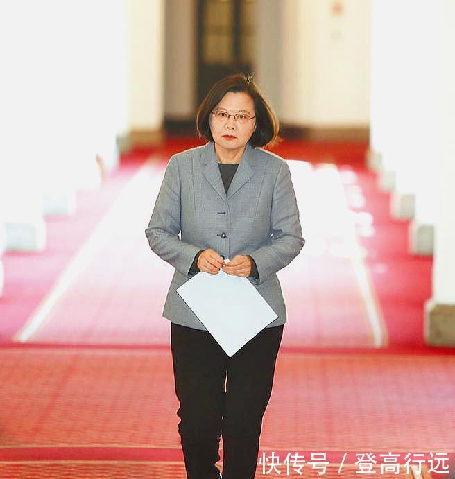 蔡英文“九死一生”！台媒：PK吴敦义是蔡英文2020唯一胜选机会？