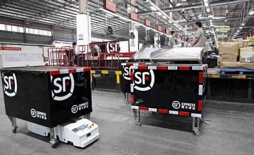 顺丰“遇到劲敌”,这家公司是“500强”,年营收高达204亿!