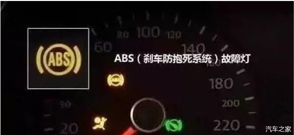  重视：仪表盘亮起这些灯一定要重视！新手司机来看看