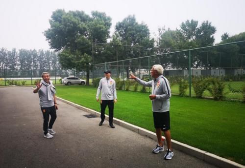 足协1800万翻新香河训练基地,里皮满意:很好很漂亮