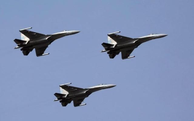 歼20已能实战为何还要买苏35?中俄差距不小 