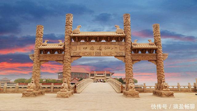  「威海」山东共有5个三线城市，只有它能升为二线，不是威海 临