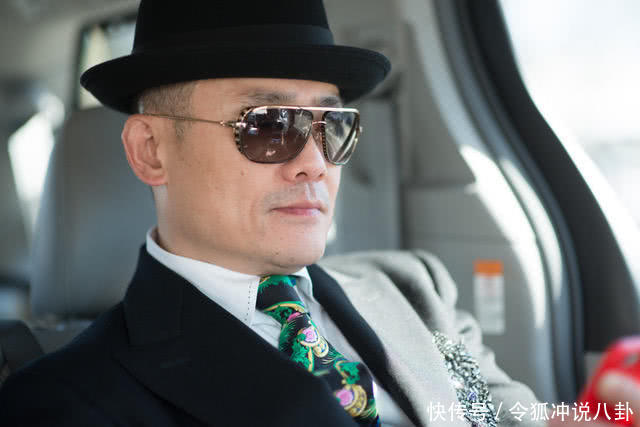 周立波疑再次回应做善事作秀传闻:重要的是都做了些什么