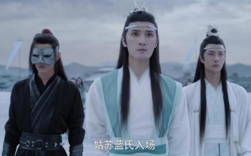 [大概就]陈情令：蓝曦臣仅凭一句话，就护住蓝景仪十几年，魏无羡功不可没