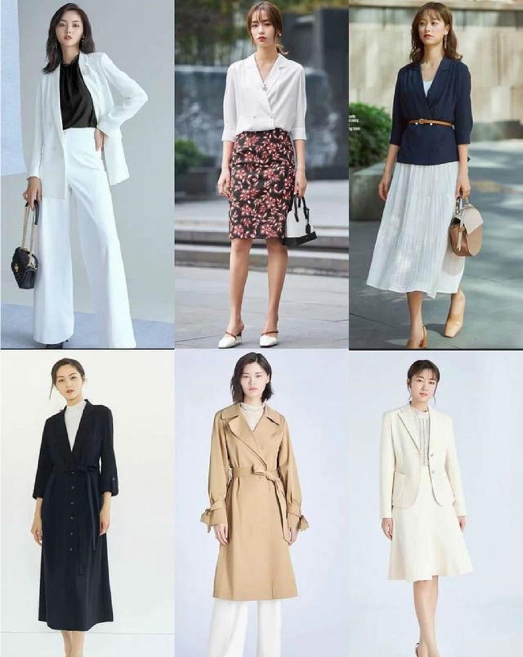 穿衣@30岁以上的上班族,穿衣要讲究知性与优雅!这些店铺值得你收藏