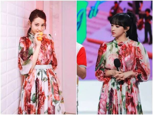 不同身材穿同一条裙子，差别有多大？