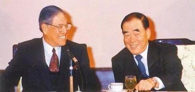  #老年#台军事强人郝柏村去世：曾与李登辉缠斗数年，主张“消灭台独”