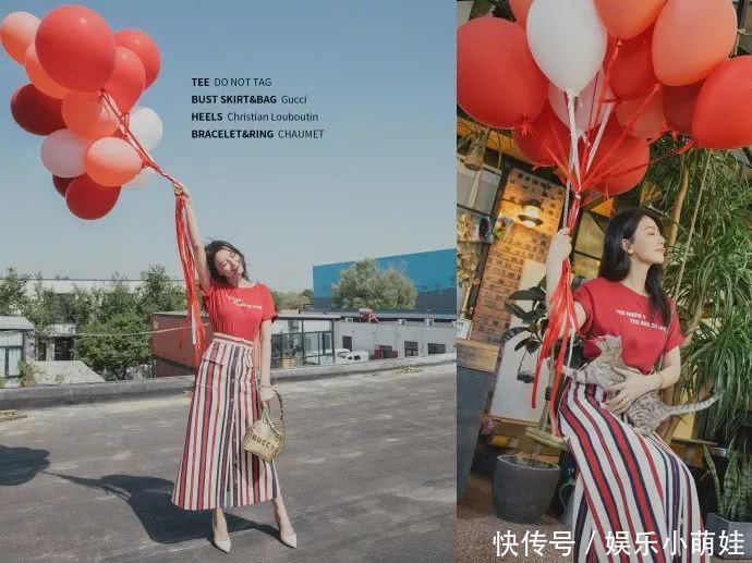 高圆圆又美回初恋，靠的不是颜值而是Ta